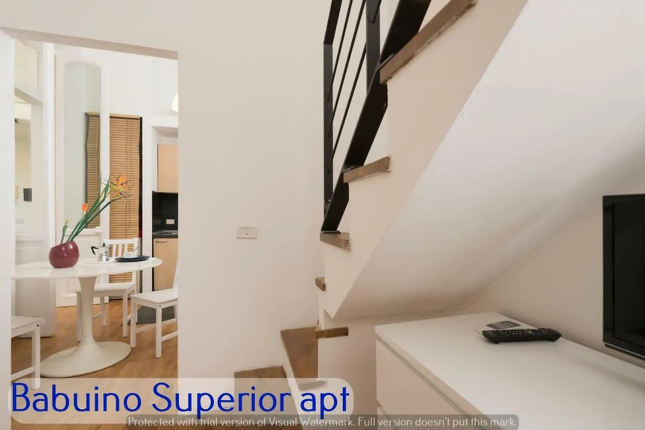 Babuino Apartments - Piazza Di Spagna Rome
