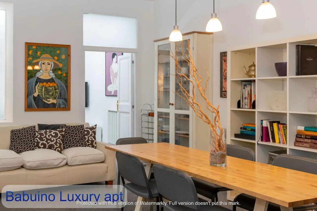 Babuino Apartments - Piazza Di Spagna Roma Italia