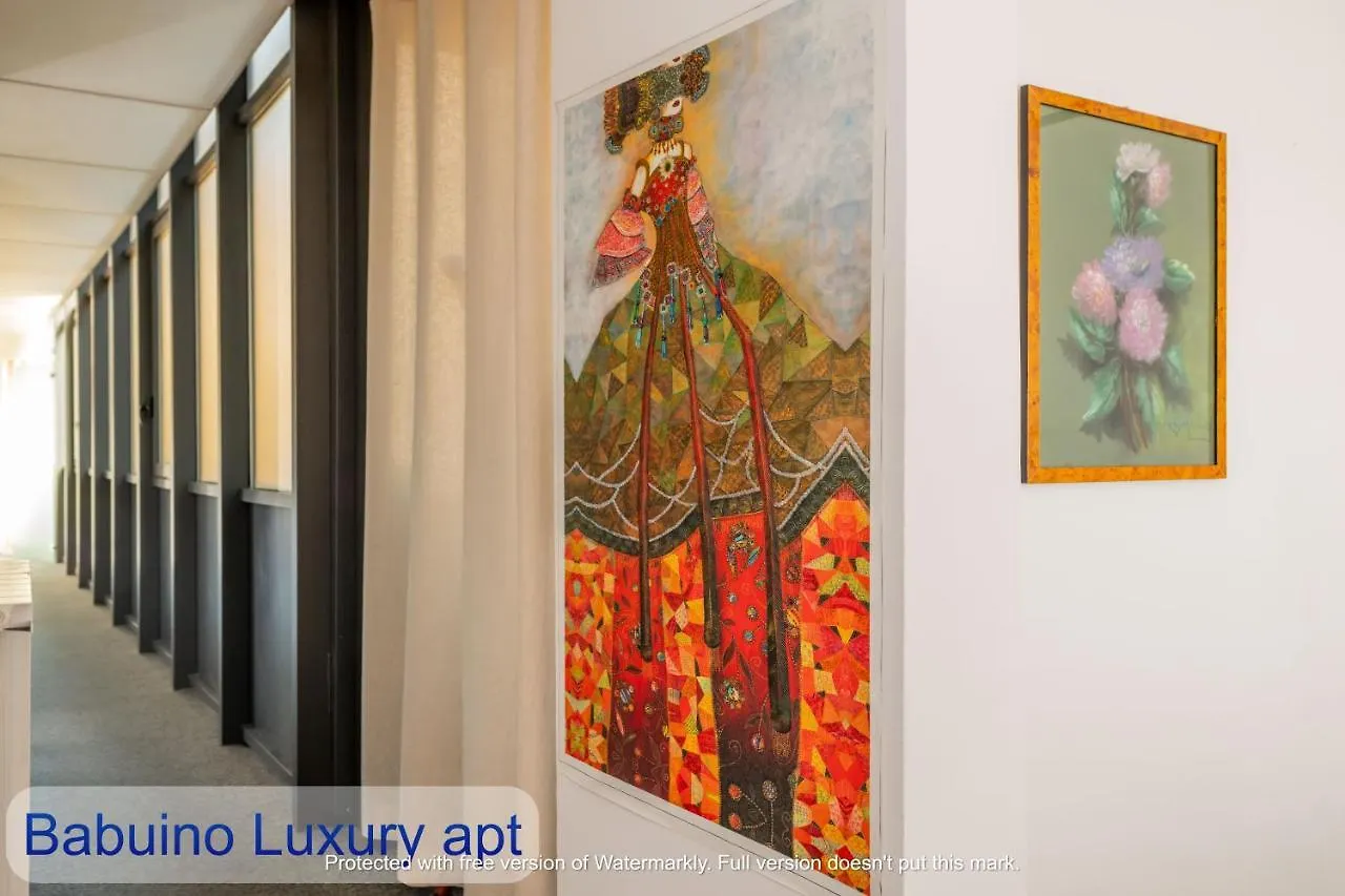 Babuino Apartments - Piazza Di Spagna Roma