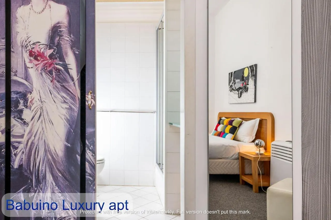 Babuino Apartments - Piazza Di Spagna Roma