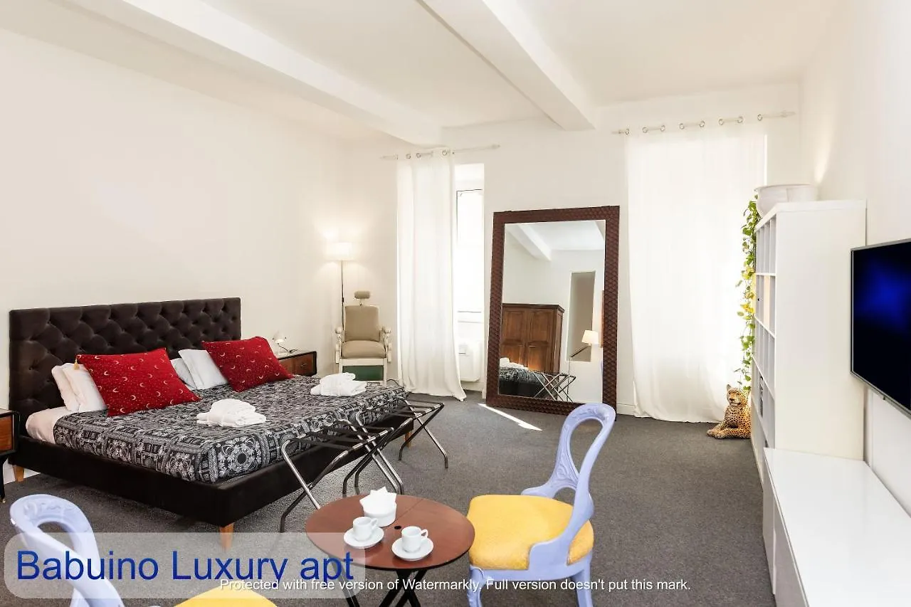 Babuino Apartments - Piazza Di Spagna Roma