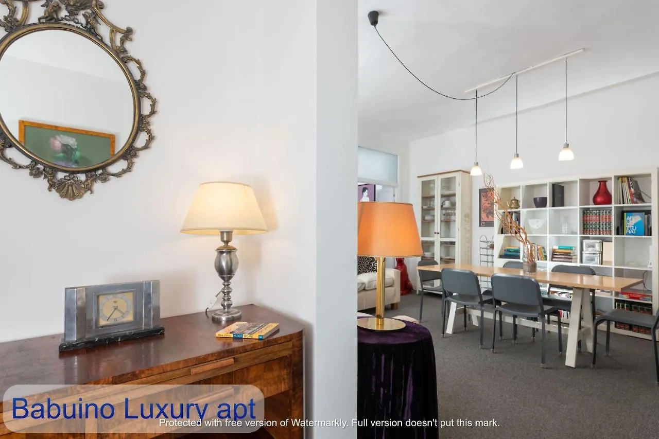 Babuino Apartments - Piazza Di Spagna Roma