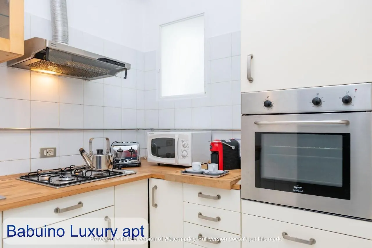 Babuino Apartments - Piazza Di Spagna Roma Italia