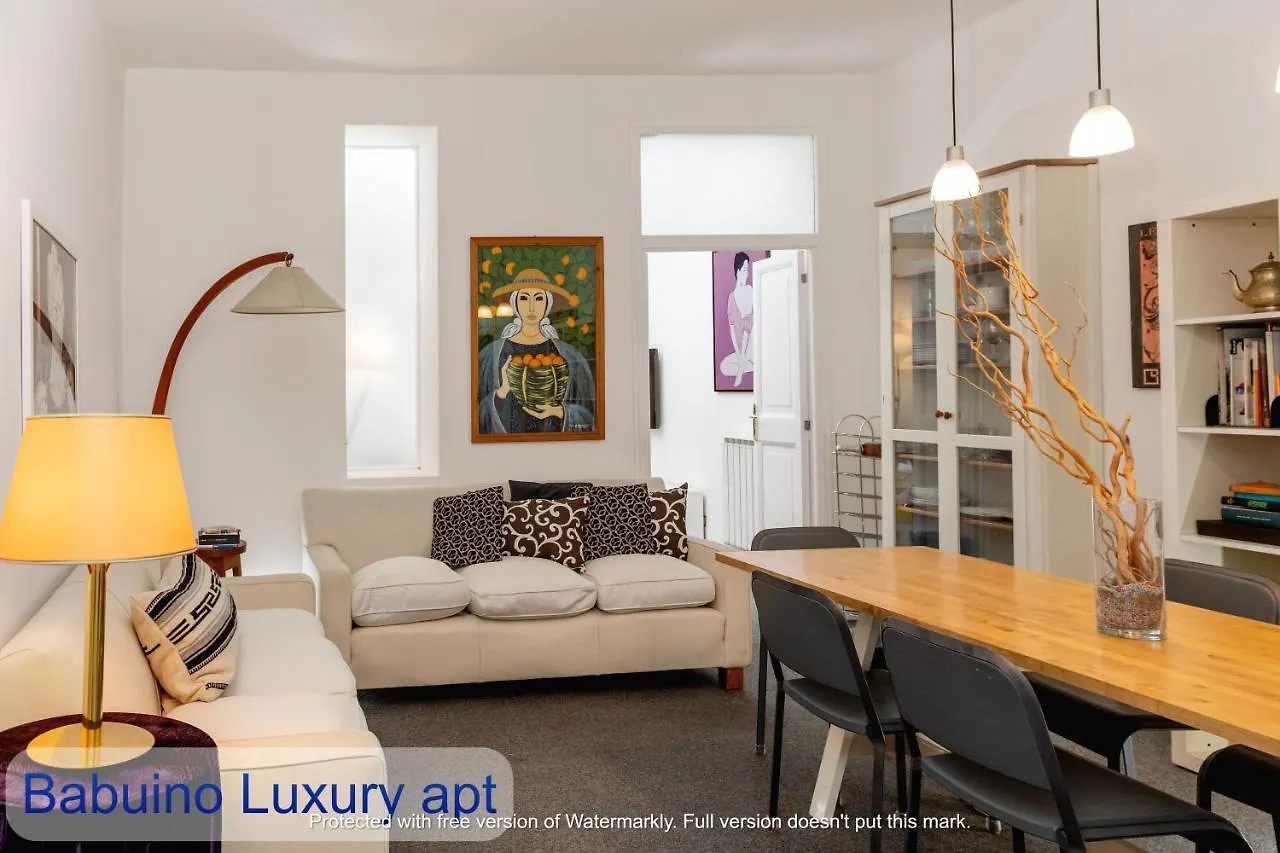 Babuino Apartments - Piazza Di Spagna Roma