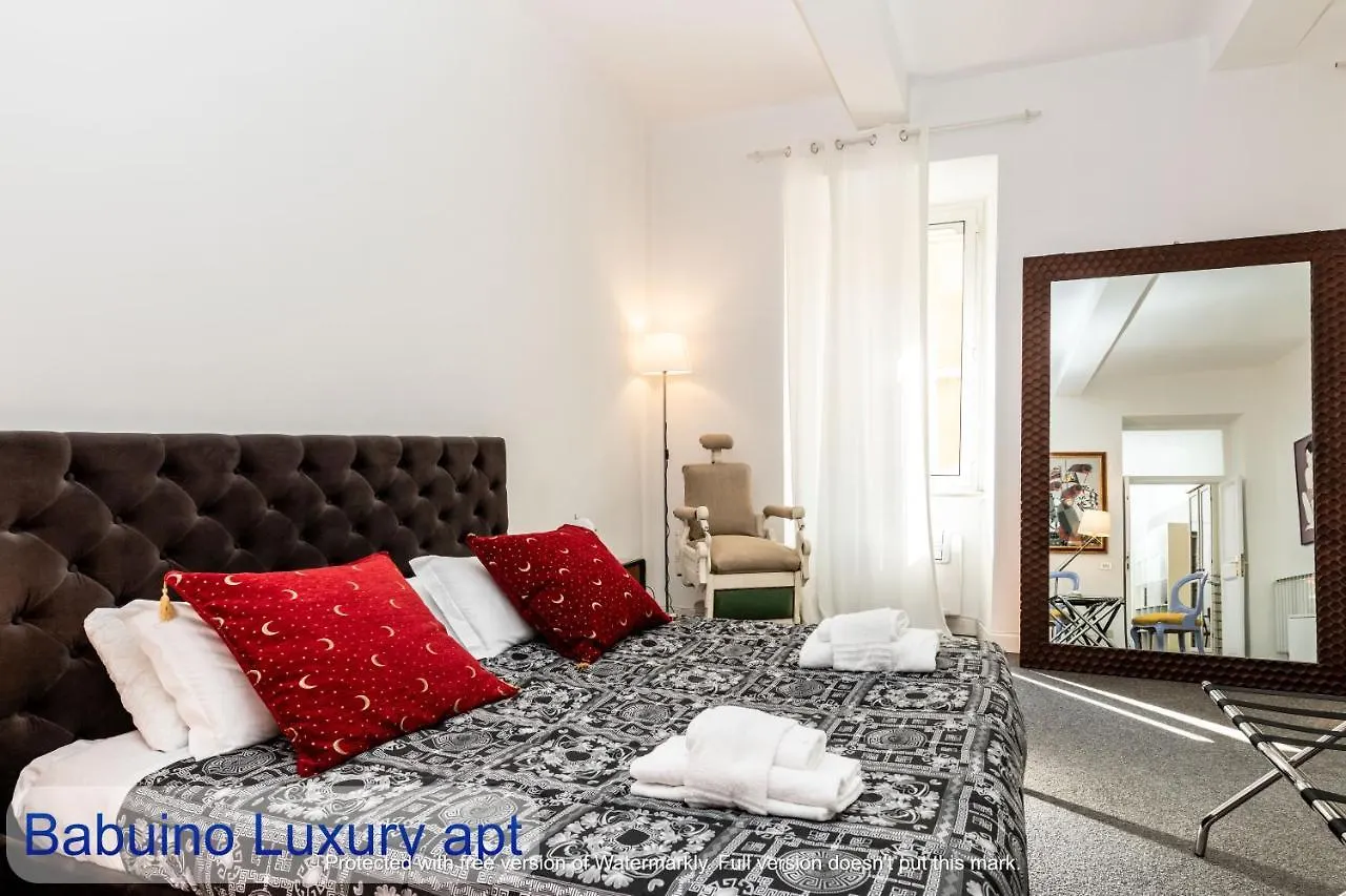 Babuino Apartments - Piazza Di Spagna Roma