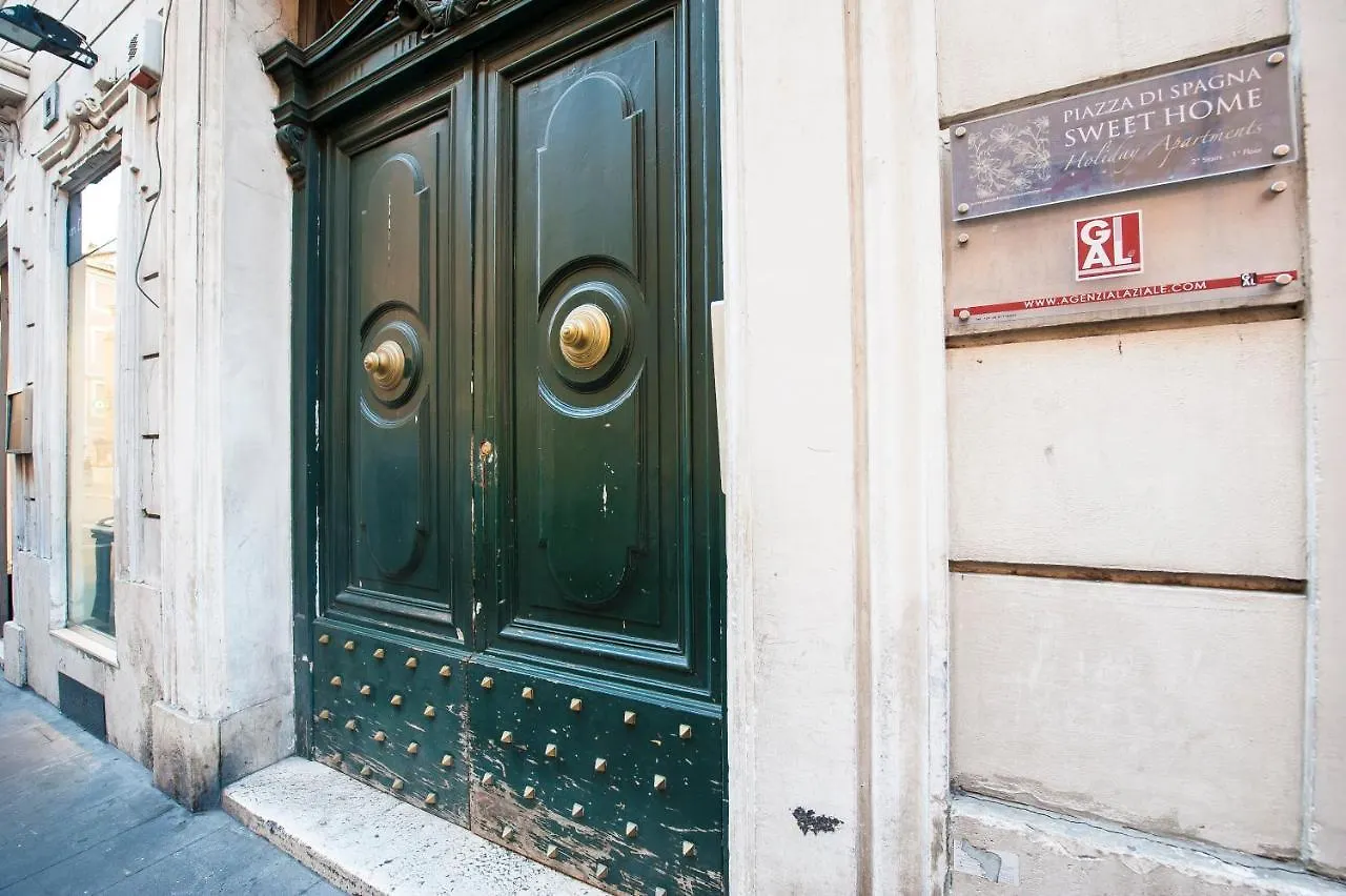 Babuino Apartments - Piazza Di Spagna Roma