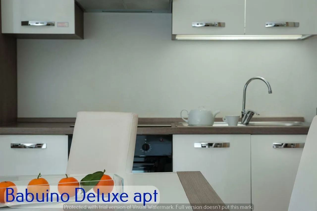 Babuino Apartments - Piazza Di Spagna Roma Italia