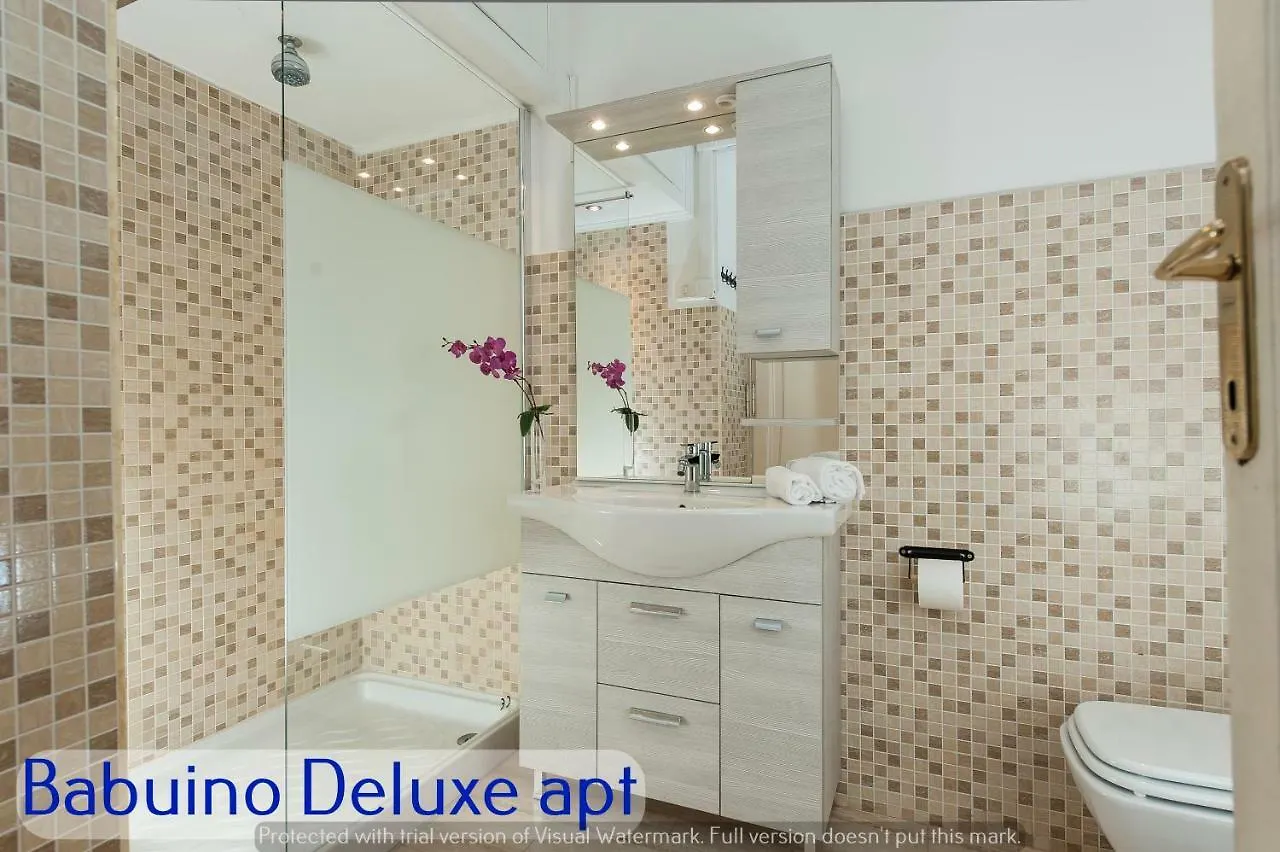 Babuino Apartments - Piazza Di Spagna Roma Italia
