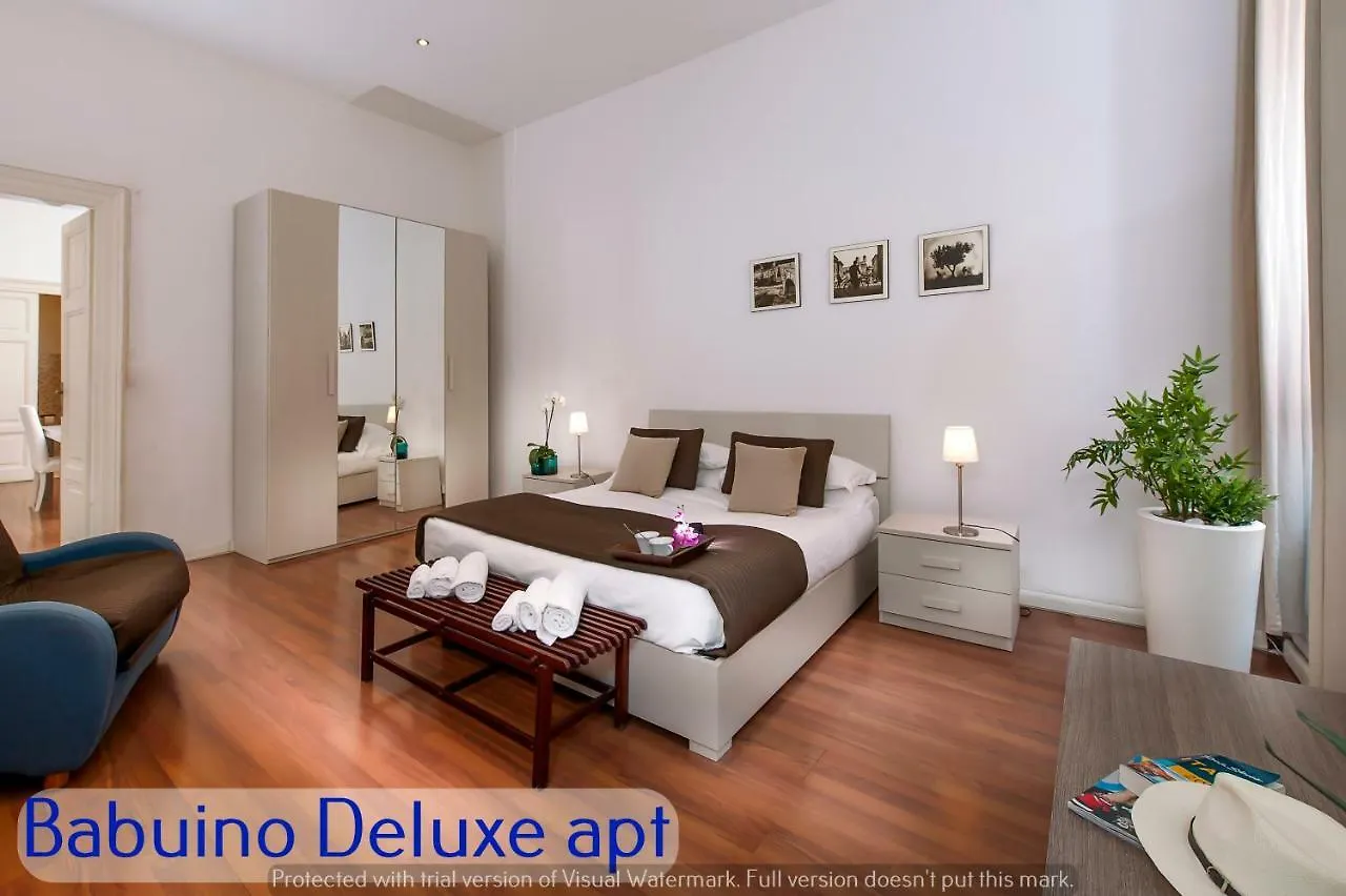 Babuino Apartments - Piazza Di Spagna Roma
