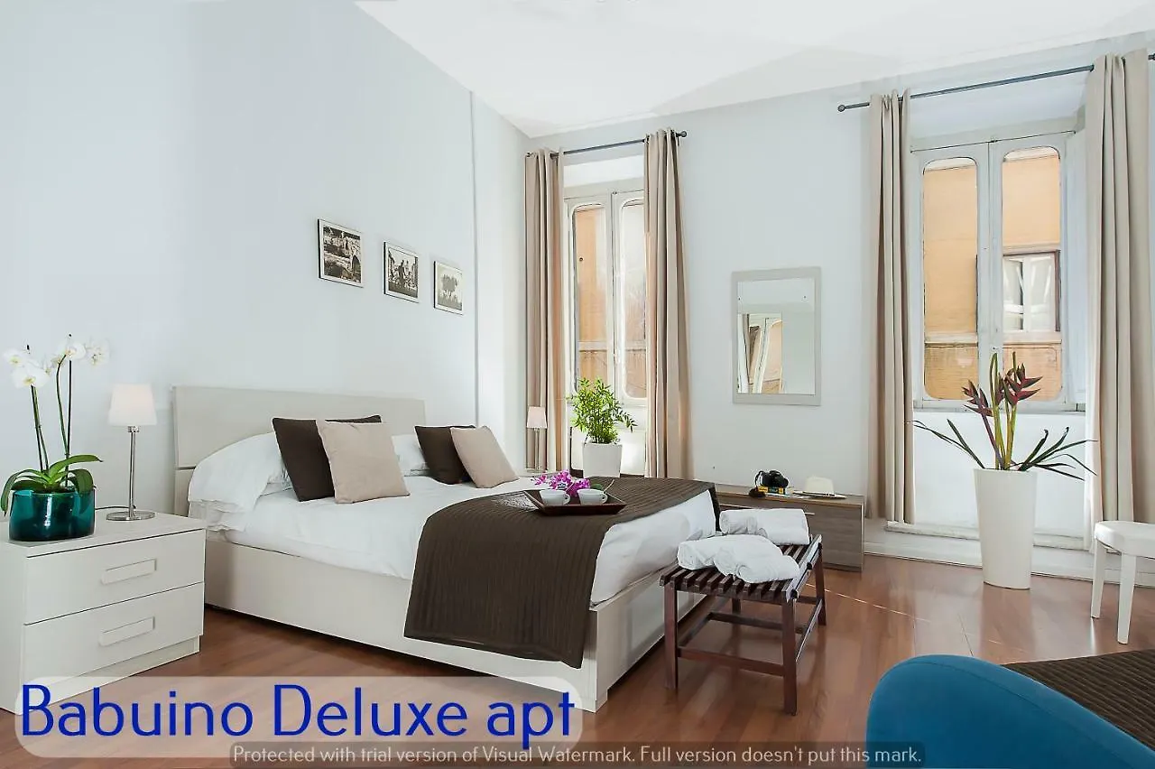 Babuino Apartments - Piazza Di Spagna Roma