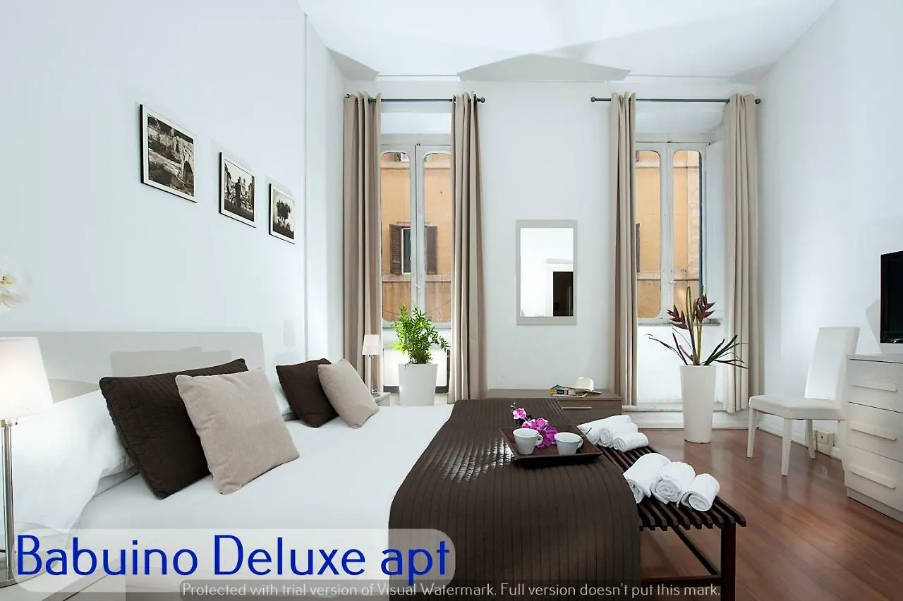 Babuino Apartments - Piazza Di Spagna Roma