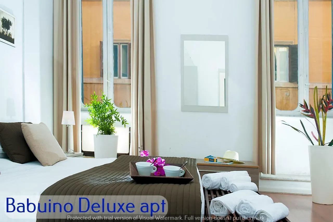 Babuino Apartments - Piazza Di Spagna Roma