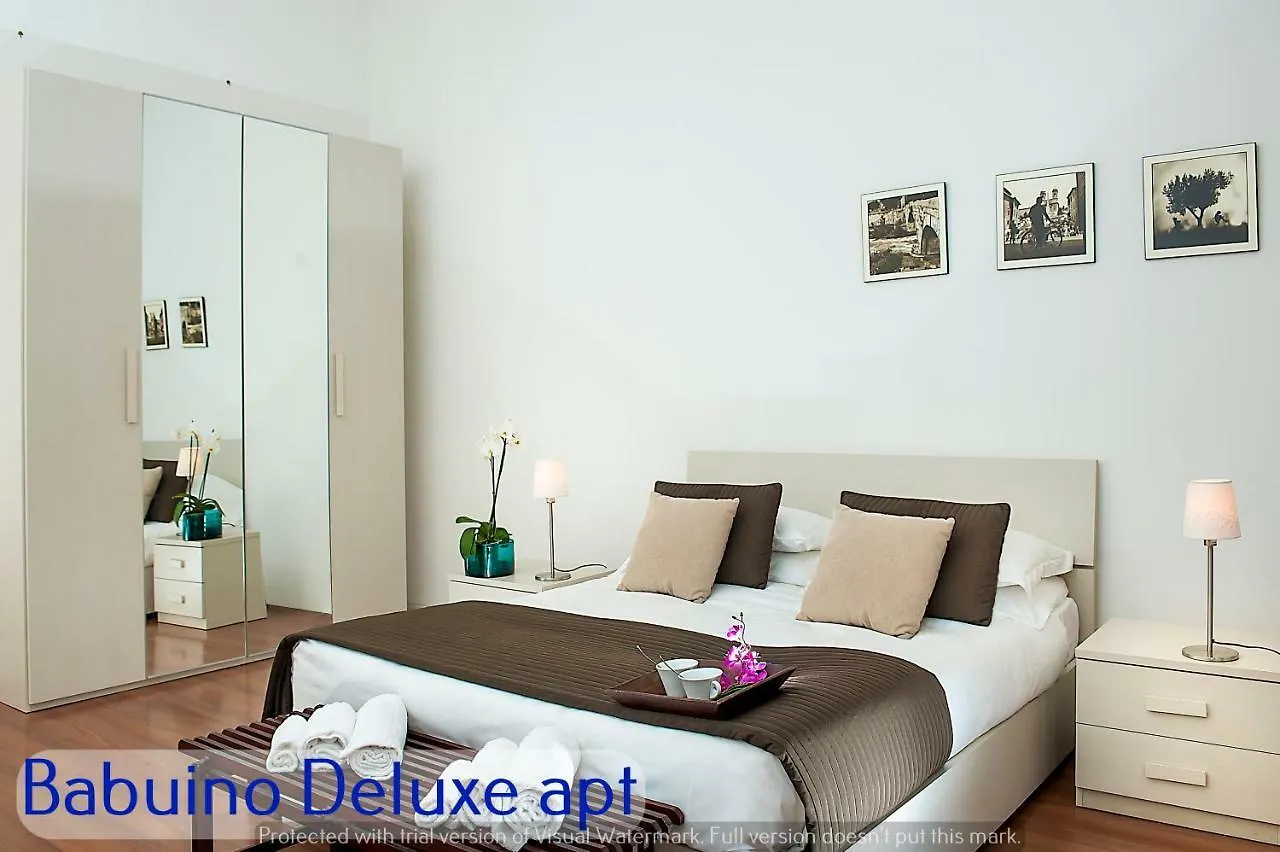 Babuino Apartments - Piazza Di Spagna Roma