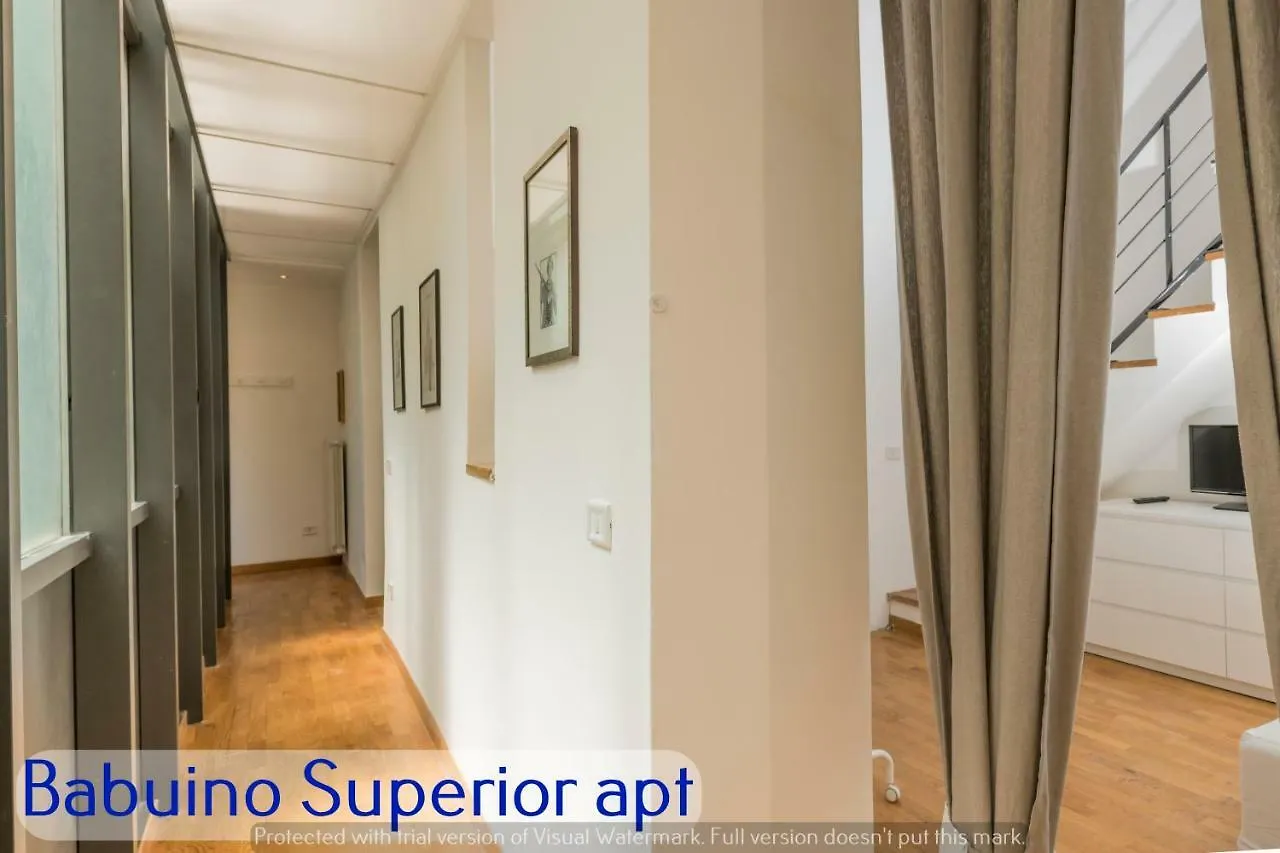 Babuino Apartments - Piazza Di Spagna Roma