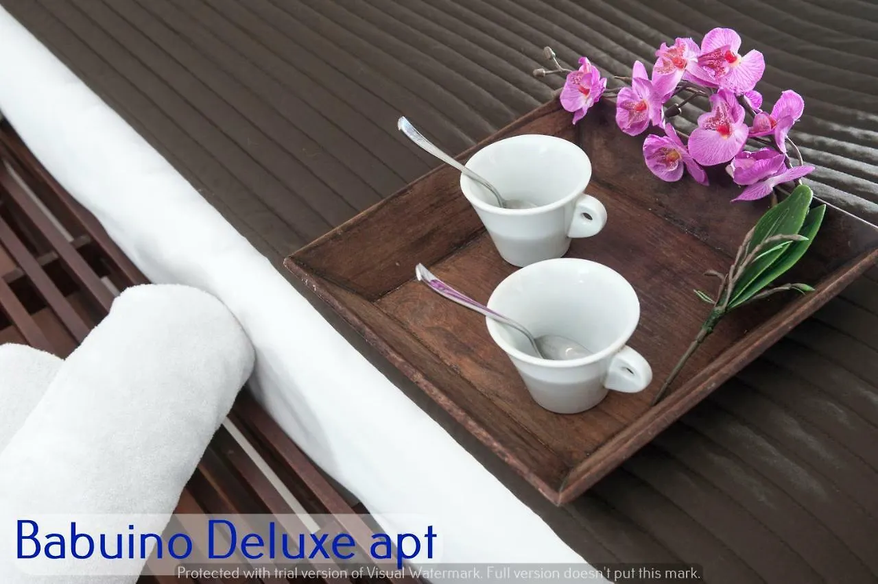 Babuino Apartments - Piazza Di Spagna Roma