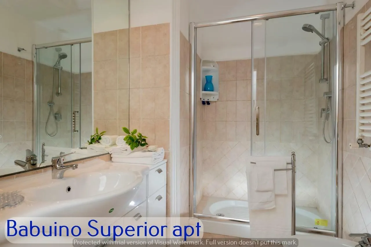 Babuino Apartments - Piazza Di Spagna Roma 0*,  Italia
