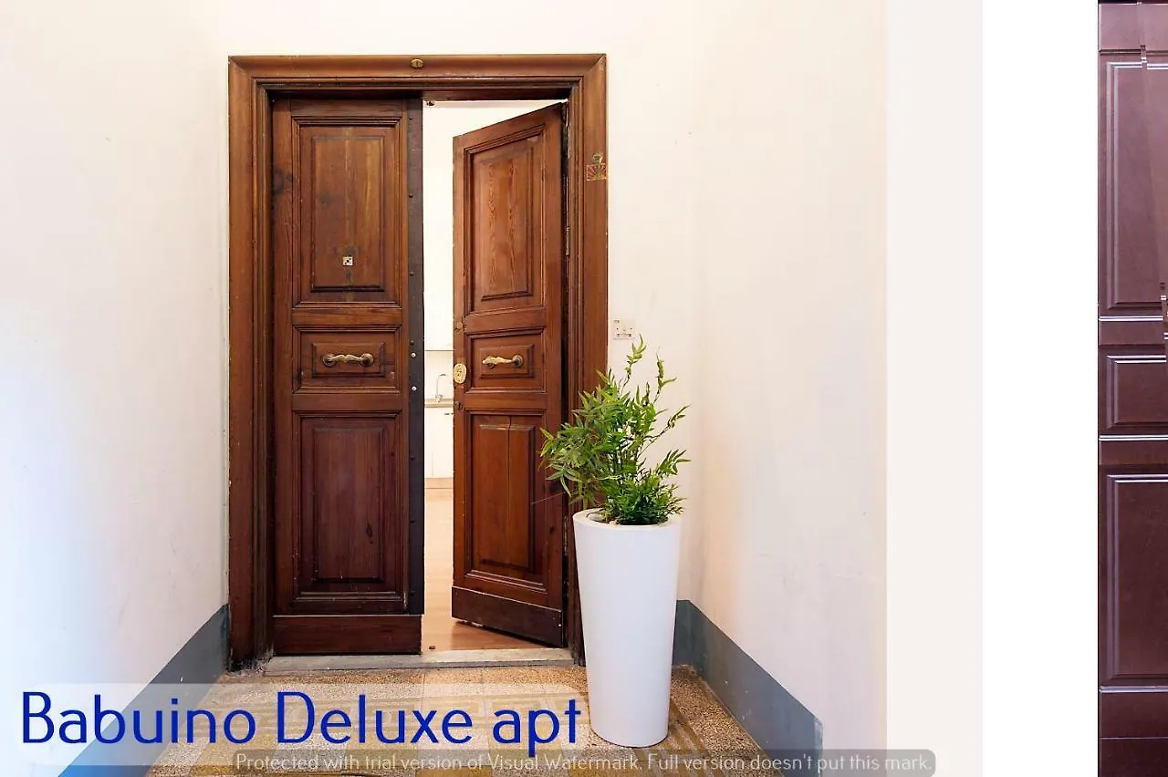 Babuino Apartments - Piazza Di Spagna Roma 0*,  Italia