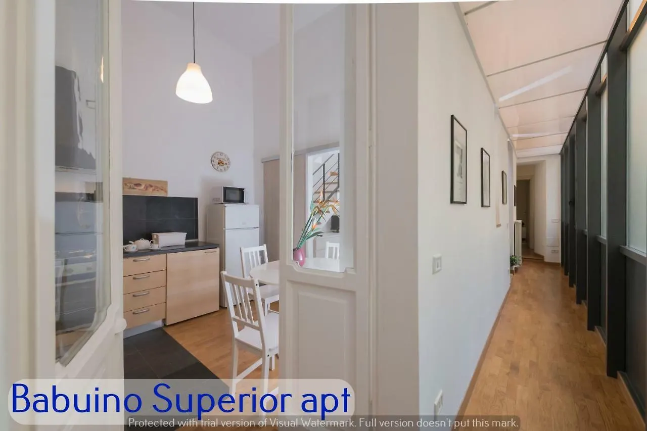 Babuino Apartments - Piazza Di Spagna Roma