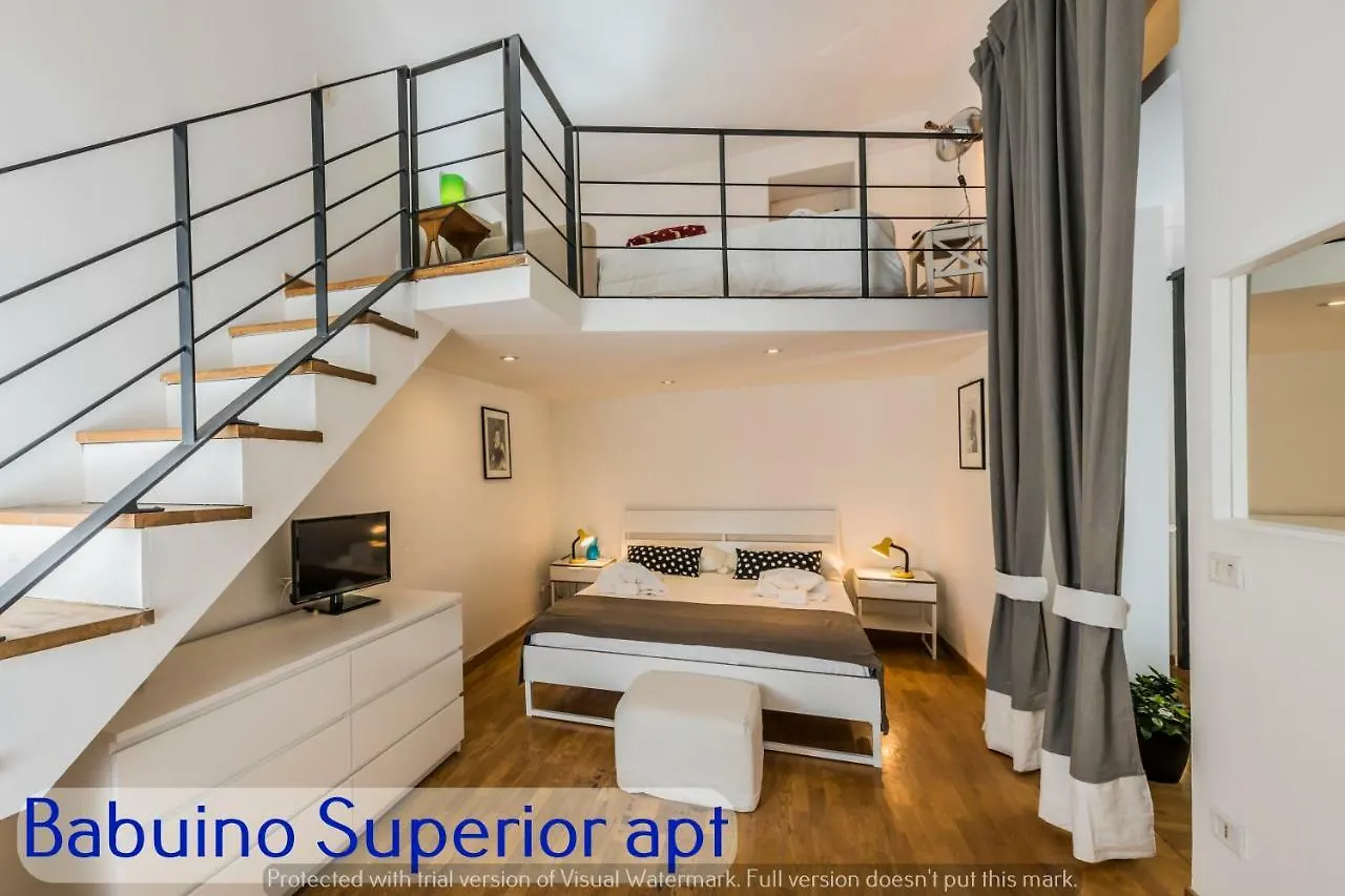 Babuino Apartments - Piazza Di Spagna Roma