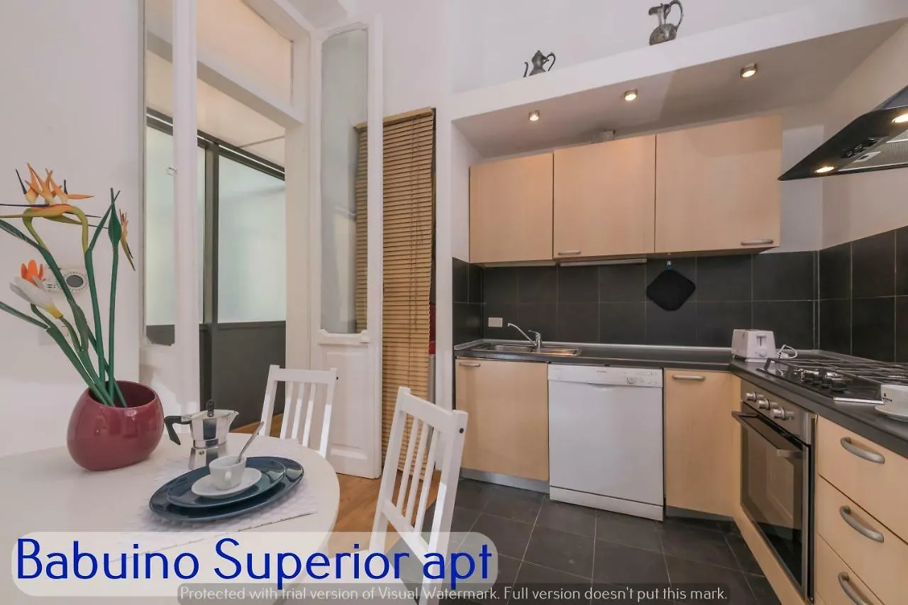 Babuino Apartments - Piazza Di Spagna Roma Italia
