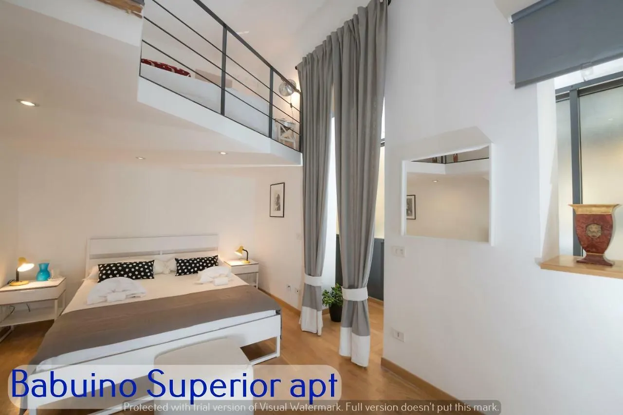 Babuino Apartments - Piazza Di Spagna Roma