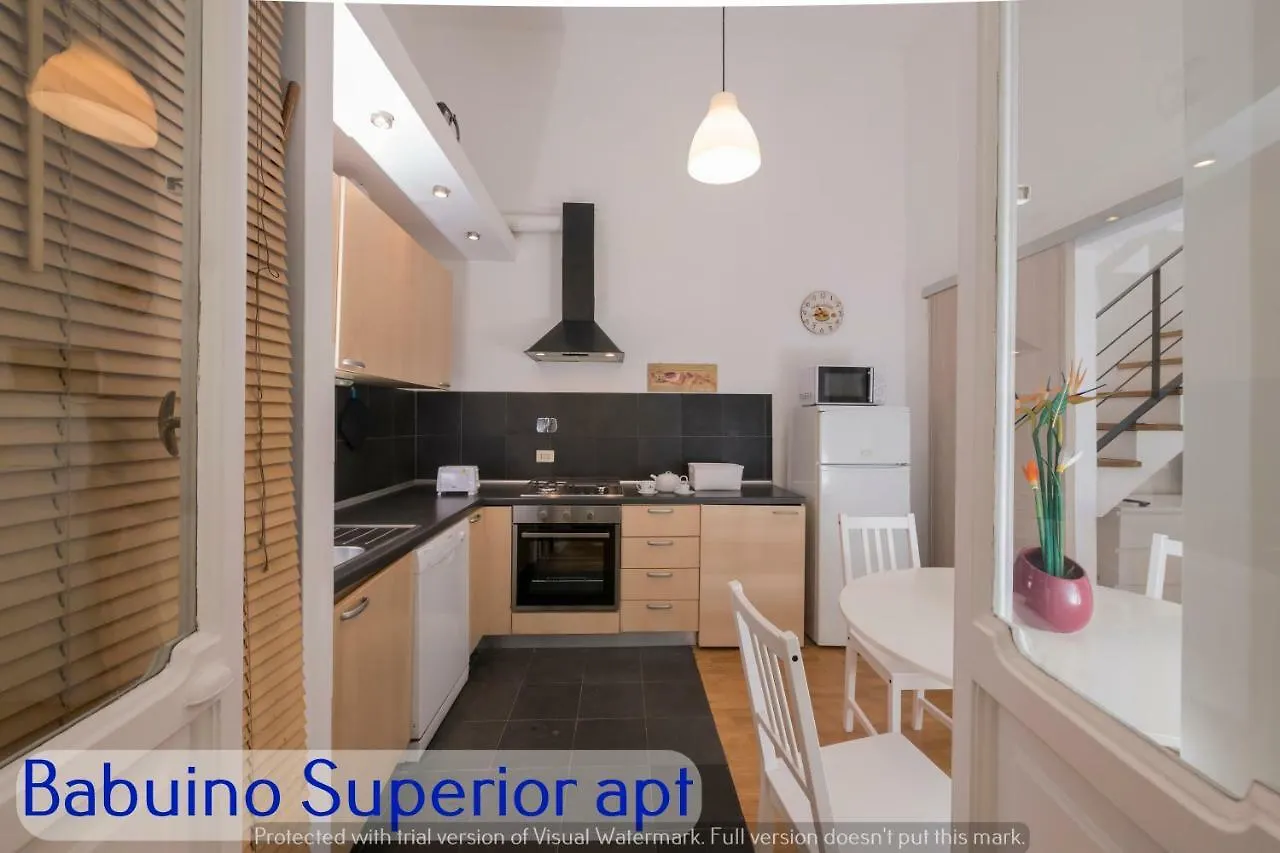 Babuino Apartments - Piazza Di Spagna Roma
