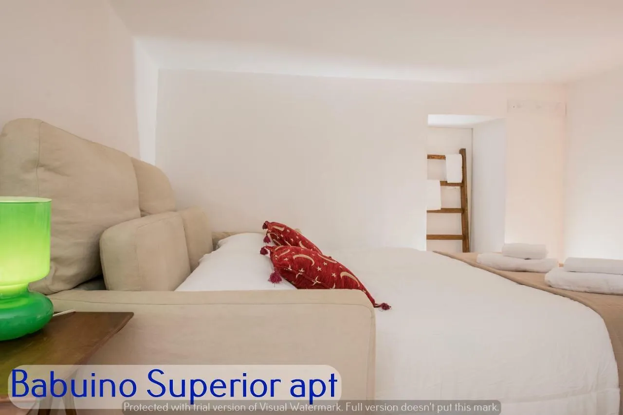 Babuino Apartments - Piazza Di Spagna Roma 0*,