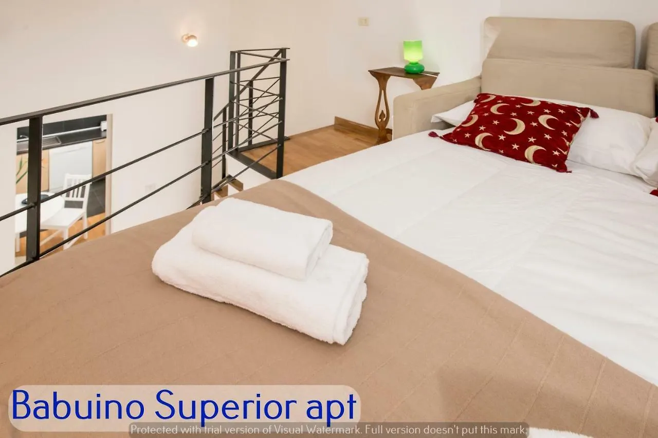 Babuino Apartments - Piazza Di Spagna Roma Italia