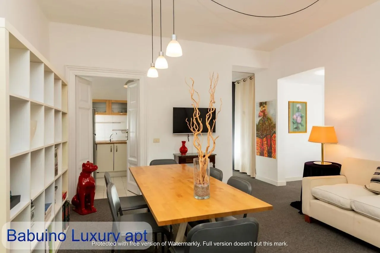 Babuino Apartments - Piazza Di Spagna Roma