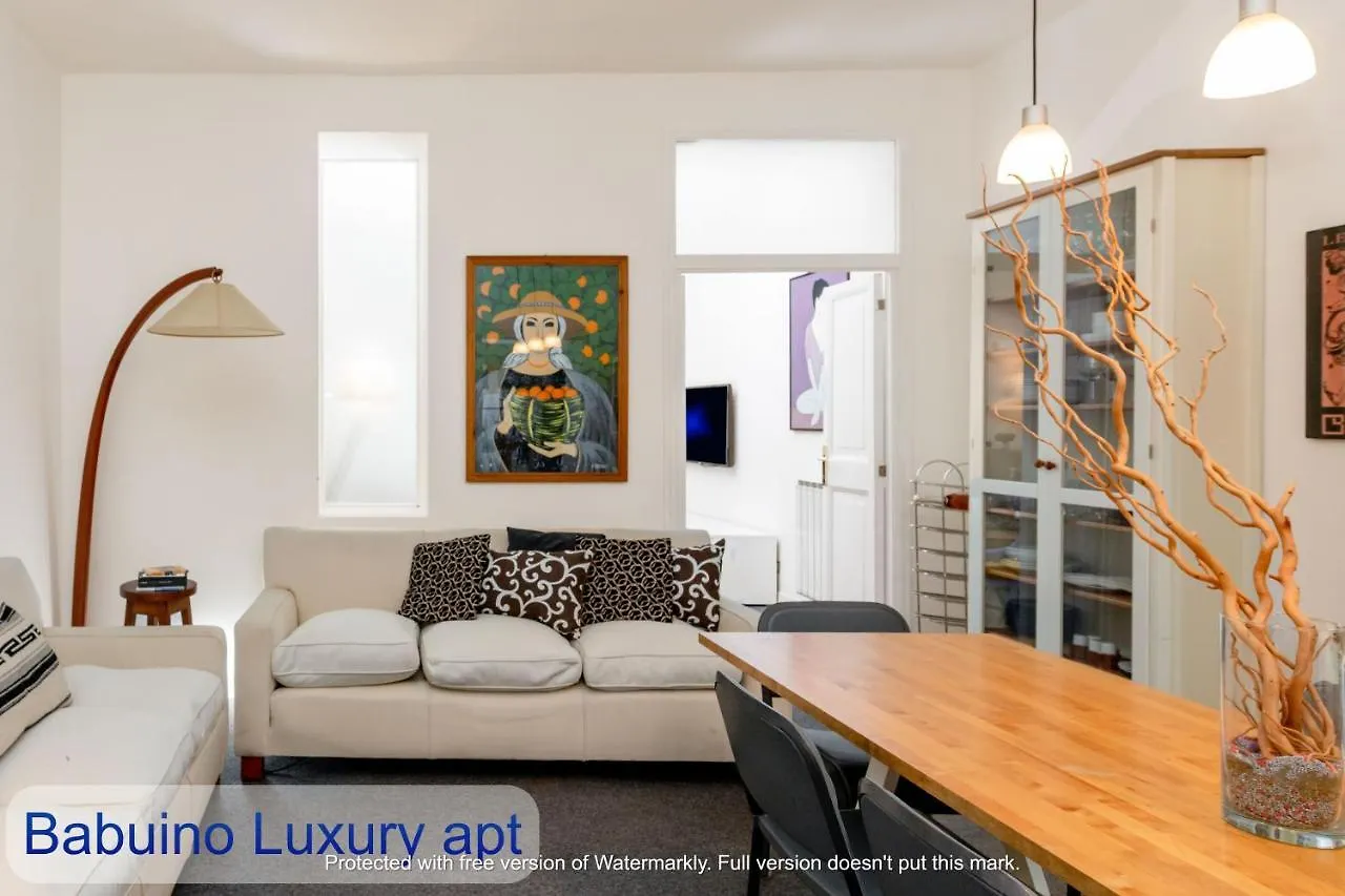Babuino Apartments - Piazza Di Spagna Roma 0*,  İtalya