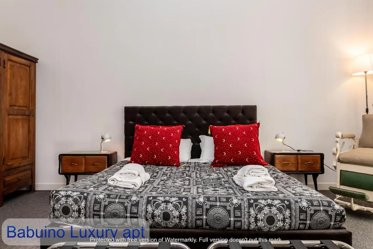 Babuino Apartments - Piazza Di Spagna Roma