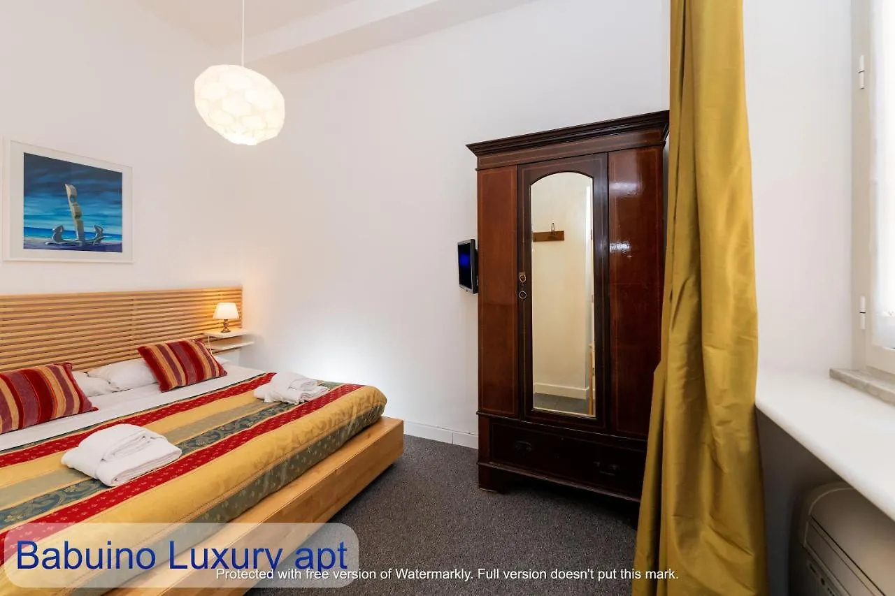 Babuino Apartments - Piazza Di Spagna Roma