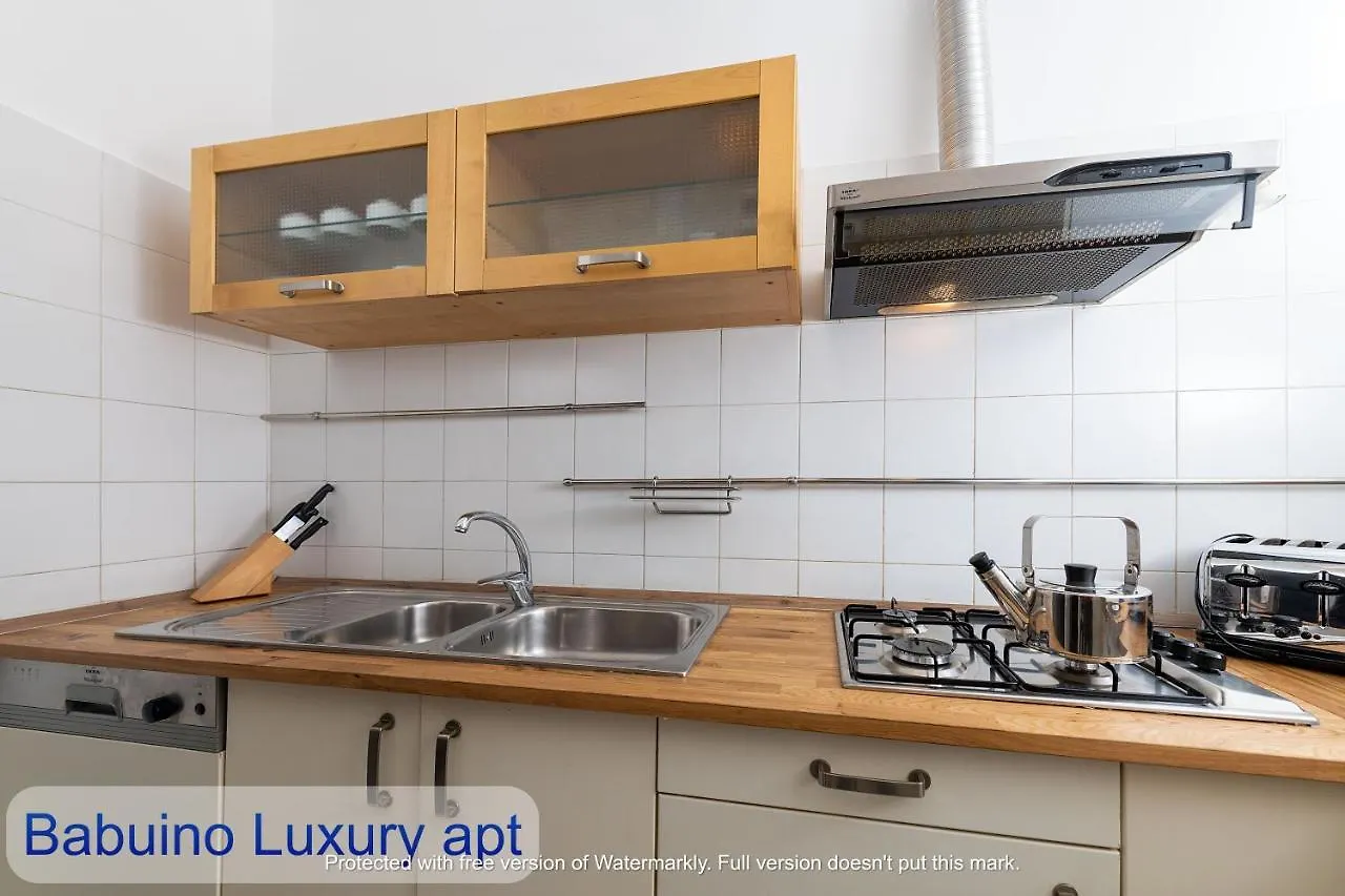 Babuino Apartments - Piazza Di Spagna Roma