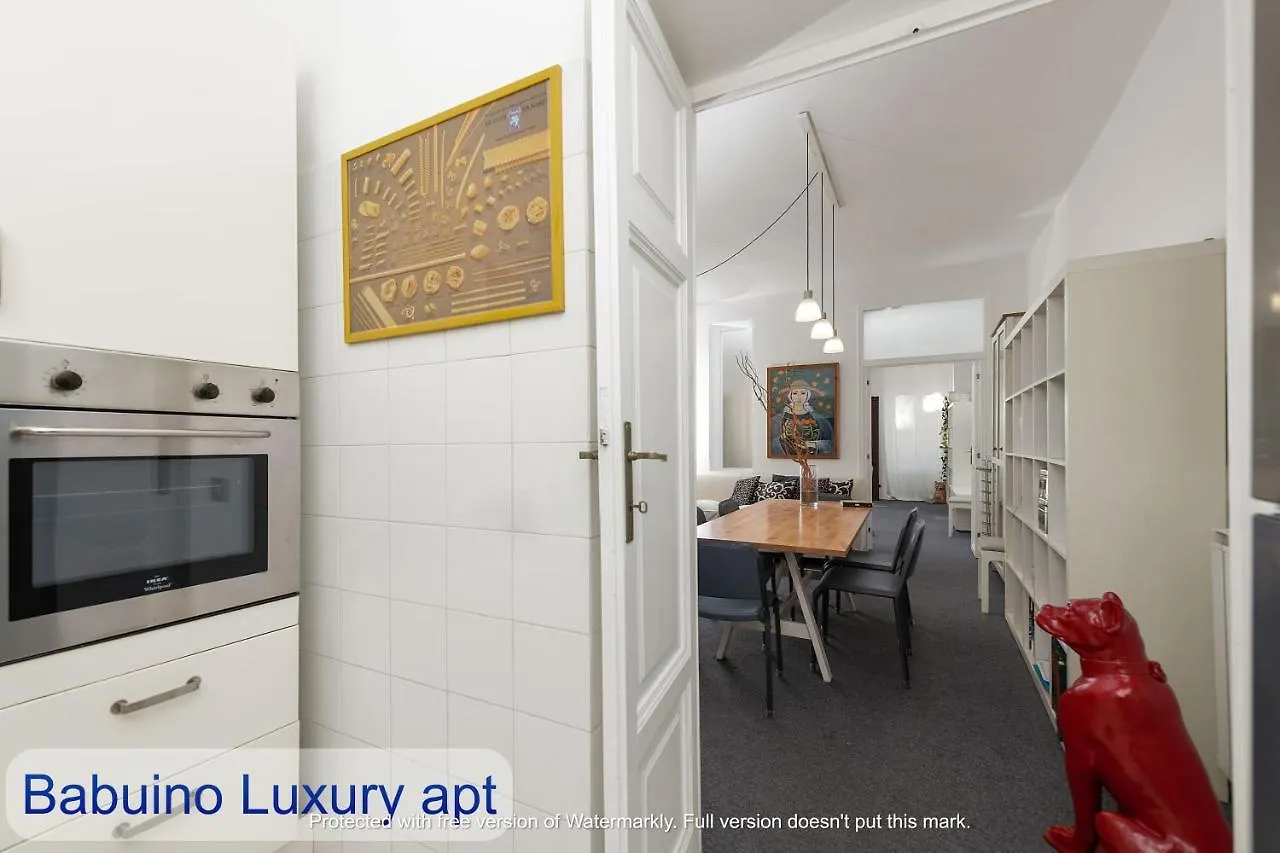Babuino Apartments - Piazza Di Spagna Roma