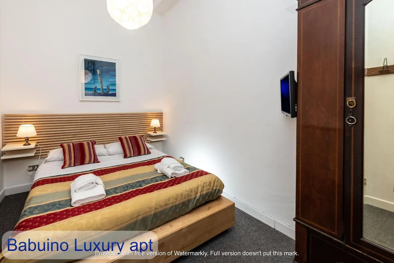 Babuino Apartments - Piazza Di Spagna Roma
