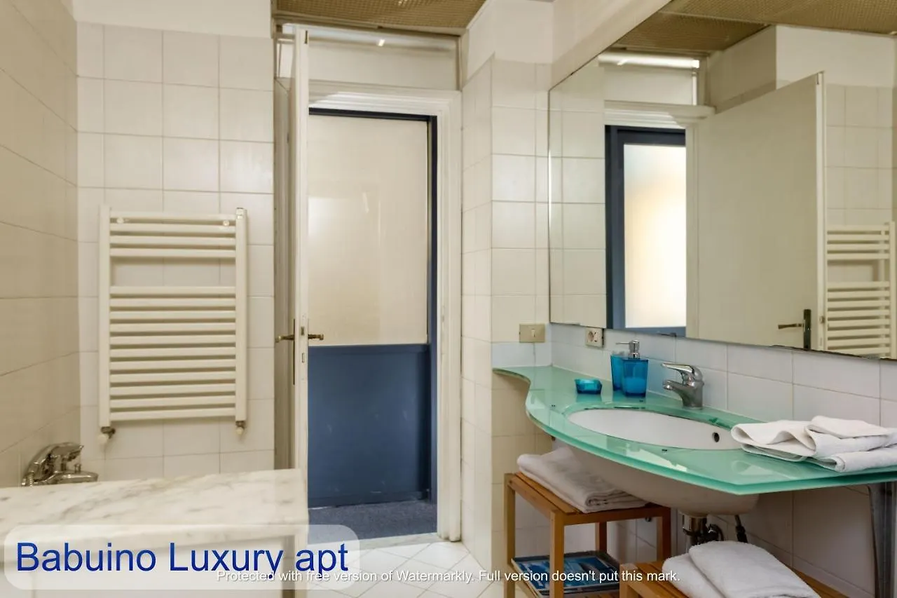 Babuino Apartments - Piazza Di Spagna Roma İtalya