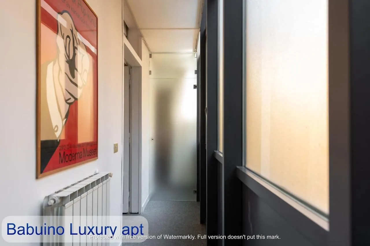 Babuino Apartments - Piazza Di Spagna Roma