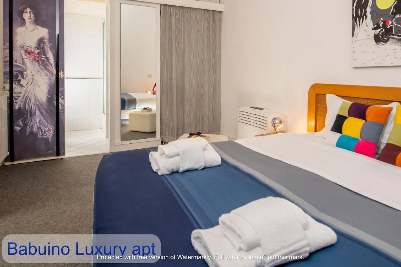 Babuino Apartments - Piazza Di Spagna Roma