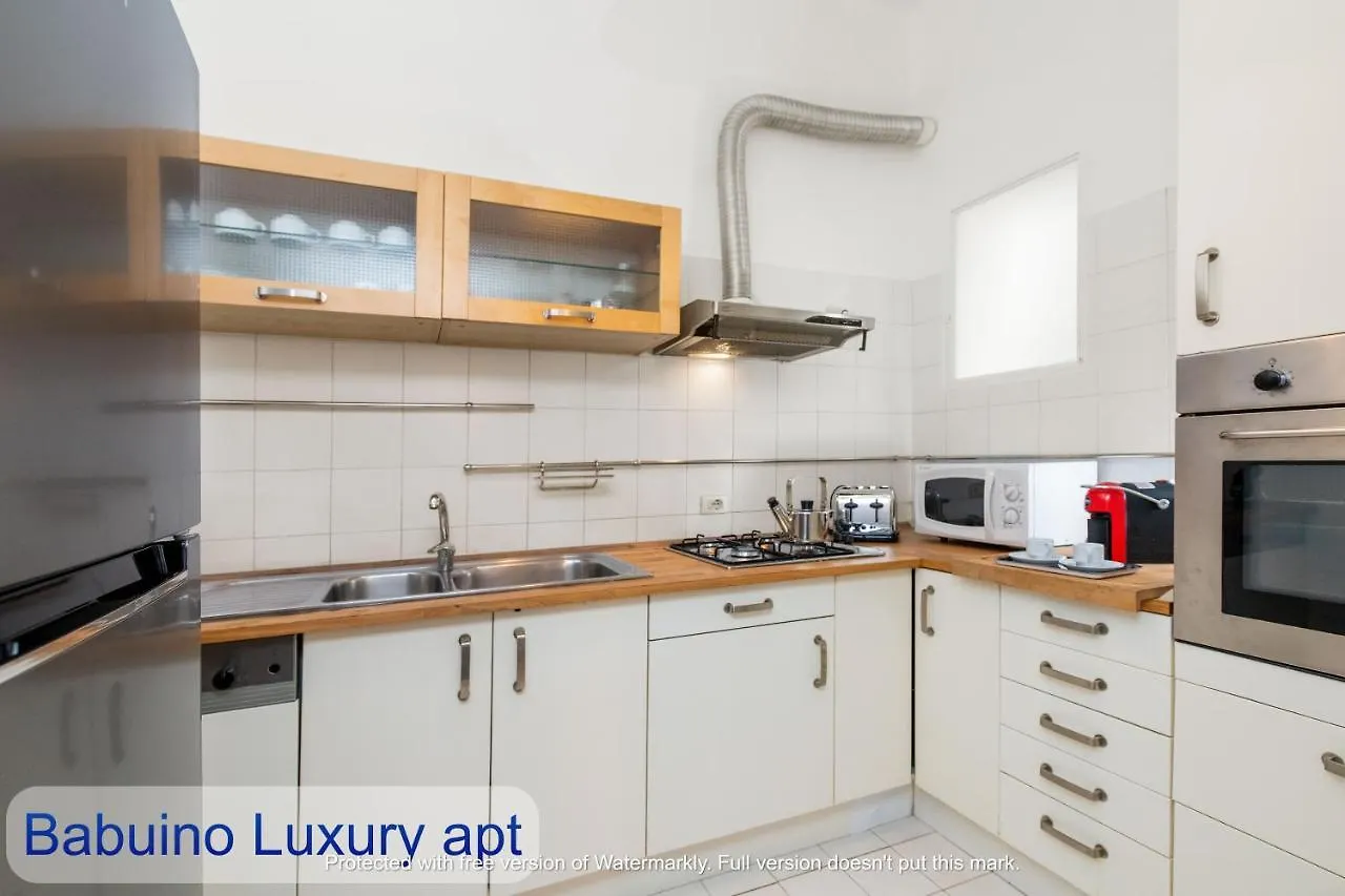 Babuino Apartments - Piazza Di Spagna Roma
