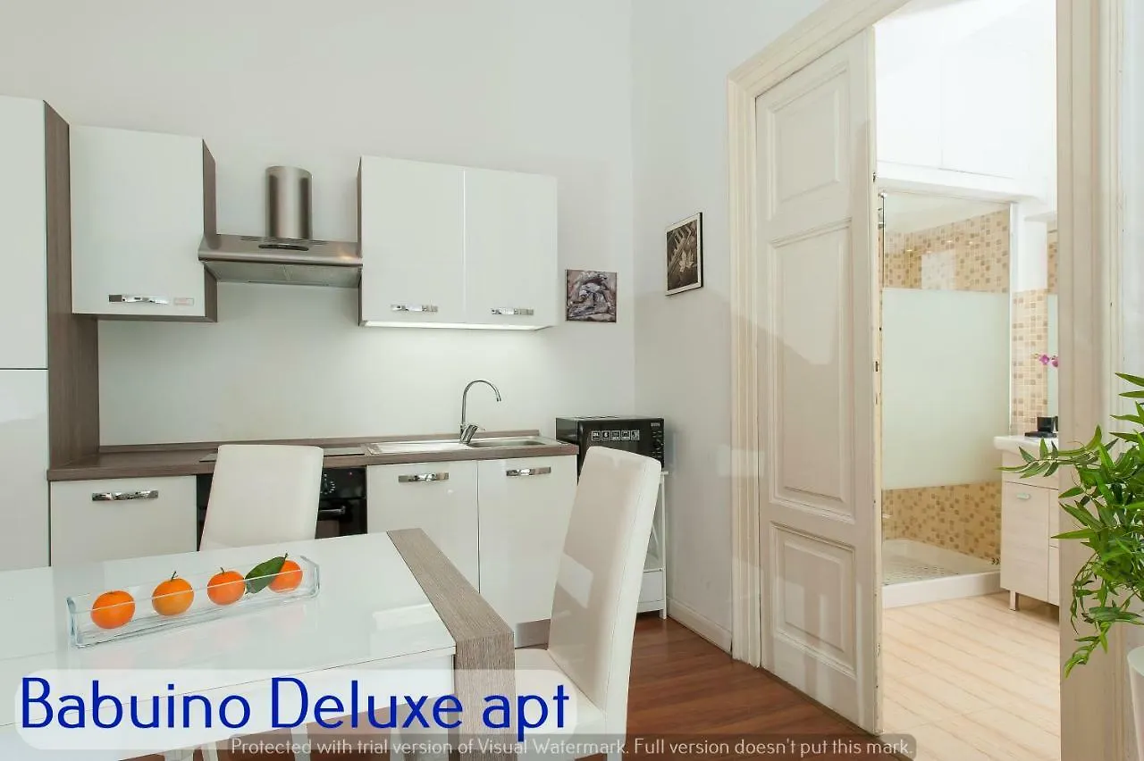 Babuino Apartments - Piazza Di Spagna Roma