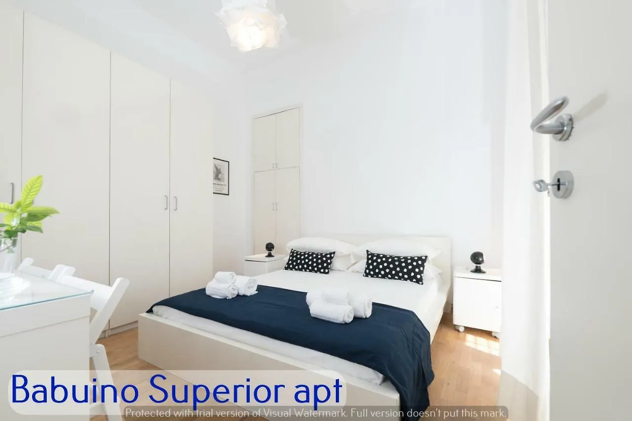 Babuino Apartments - Piazza Di Spagna Roma 0*,