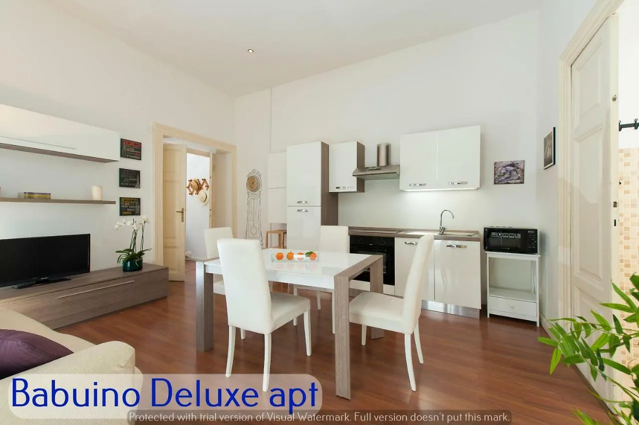 Babuino Apartments - Piazza Di Spagna Roma