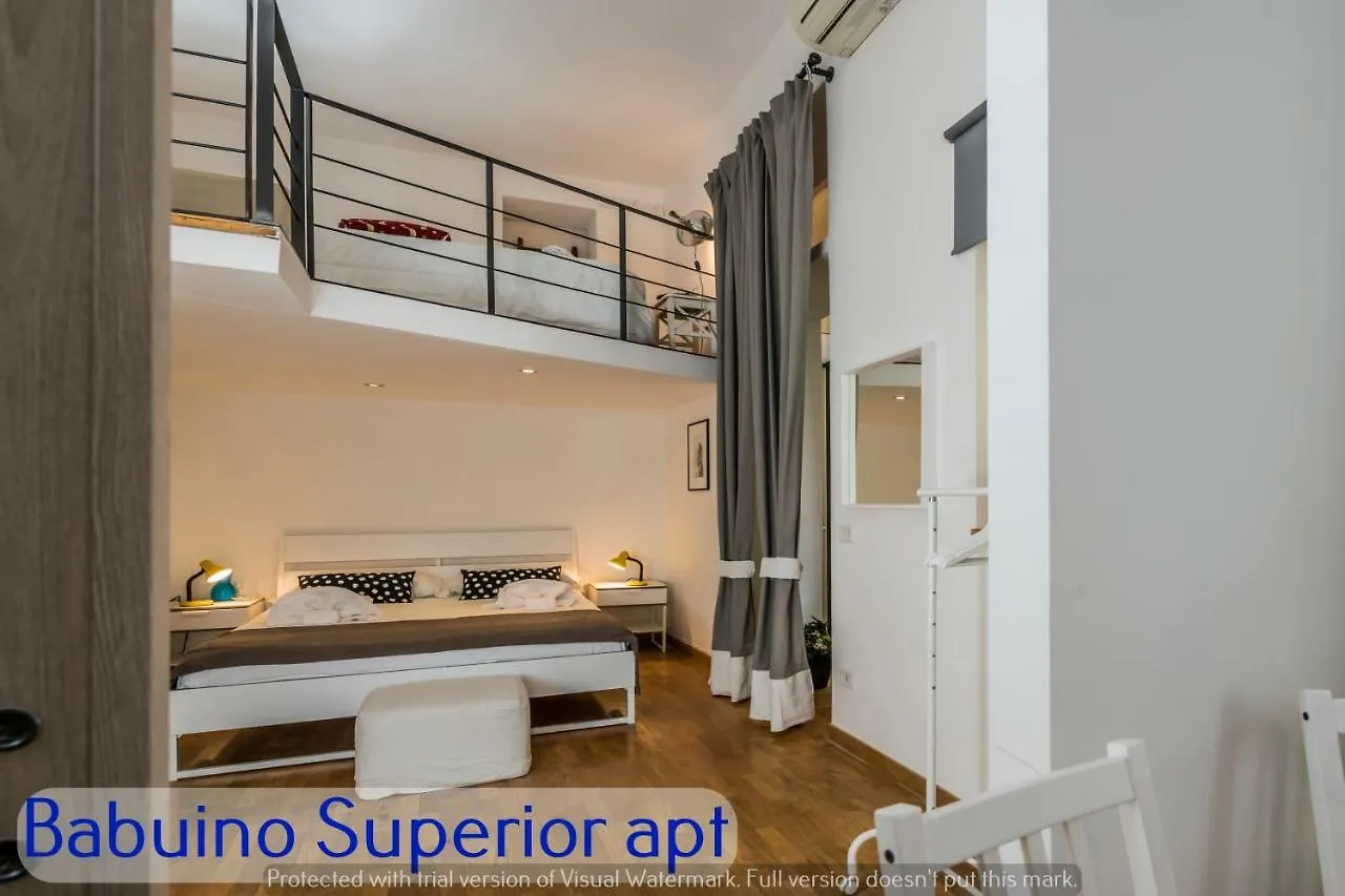 Babuino Apartments - Piazza Di Spagna Roma